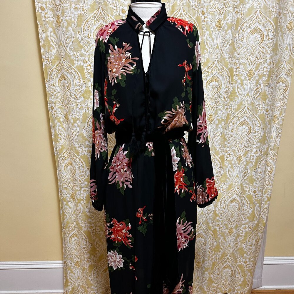 Etcetera Maxi Dress